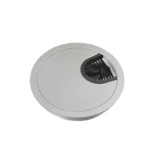 Unica system +, Кабельний громет діаметром 80 мм, алюміній (INS61210) Unica system +, Кабельний громет діаметром 80 мм, алюміній (INS61210)