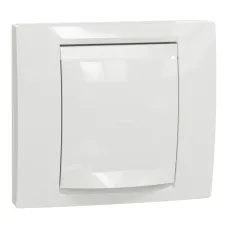 Рамка 1-постова ip44, білий (NU044218) Рамка 1-постова ip44, білий (NU044218)
