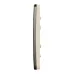 Cover frame, Unica Studio Metal, 1 gang, 1 x 2 modules, bronze or beige 