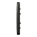Cover frame, Unica Studio Metal, 1 gang, anthracite Cover frame, Unica Studio Metal, 1 gang, anthracite
