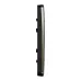 Cover frame, Unica Studio Metal, 1 gang, anthracite Cover frame, Unica Studio Metal, 1 gang, anthracite