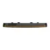 Cover frame, Unica Studio Metal, 1 gang, copper Cover frame, Unica Studio Metal, 1 gang, copper