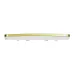 Cover frame, Unica Studio Metal, 1 gang, gold Cover frame, Unica Studio Metal, 1 gang, gold