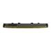 Cover frame, Unica Studio Metal, 1 gang, gold Cover frame, Unica Studio Metal, 1 gang, gold