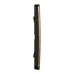 Cover frame, Unica Studio Metal, 3 gangs, copper Cover frame, Unica Studio Metal, 3 gangs, copper