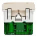Unica New Силова розетка та USB тип С 10,5 Вт, 2 модулі, бежева Unica New Силова розетка та USB тип С 10,5 Вт, 2 модулі, бежева