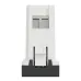 USB-коннектор 1 модуль антрацит USB-коннектор 1 модуль антрацит