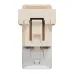 Розетка комп'ютерна RJ45, категорія 6 FTP, 1 модуль, бежева Unica New Studio 
