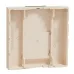 Накладка RJ45, 2 модулі, бежева Unica New Studio Накладка RJ45, 2 модулі, бежева Unica New Studio
