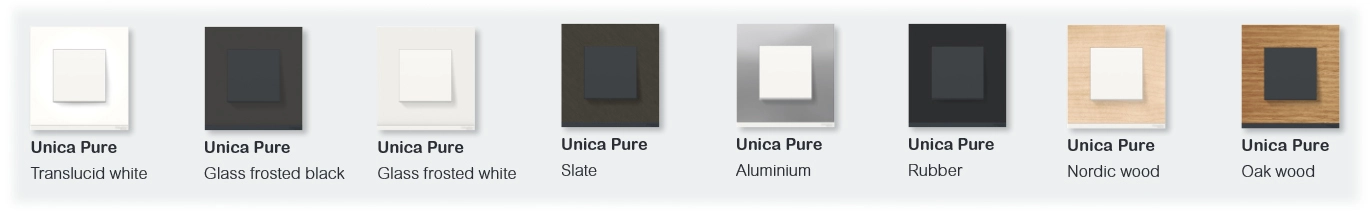 Unica New Pure