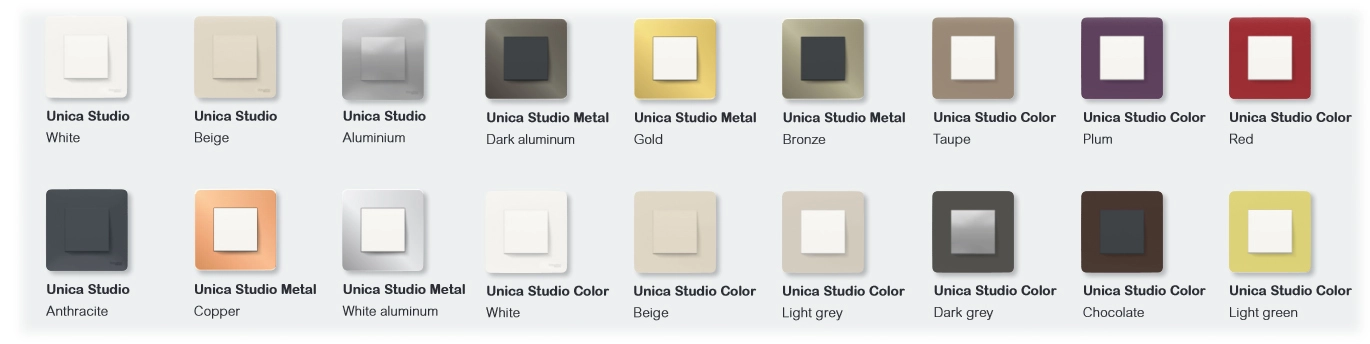 Unica New Studio